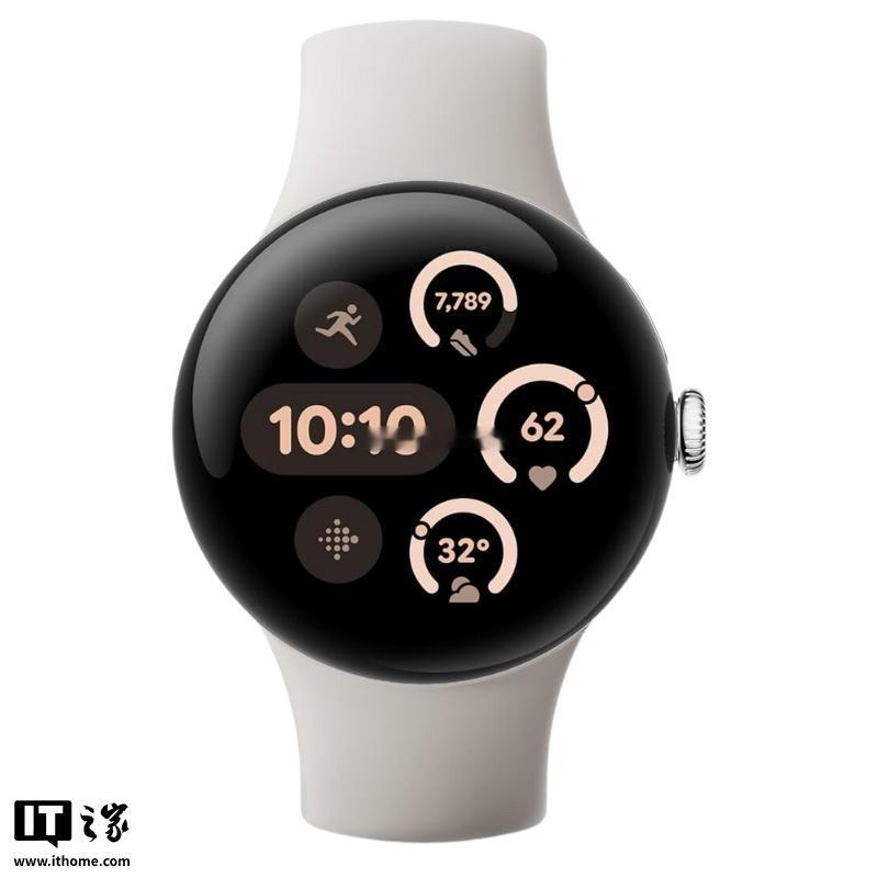 获 FDA 批准，谷歌 Pixel Watch 3 脉搏停止检测功能下月底登陆美