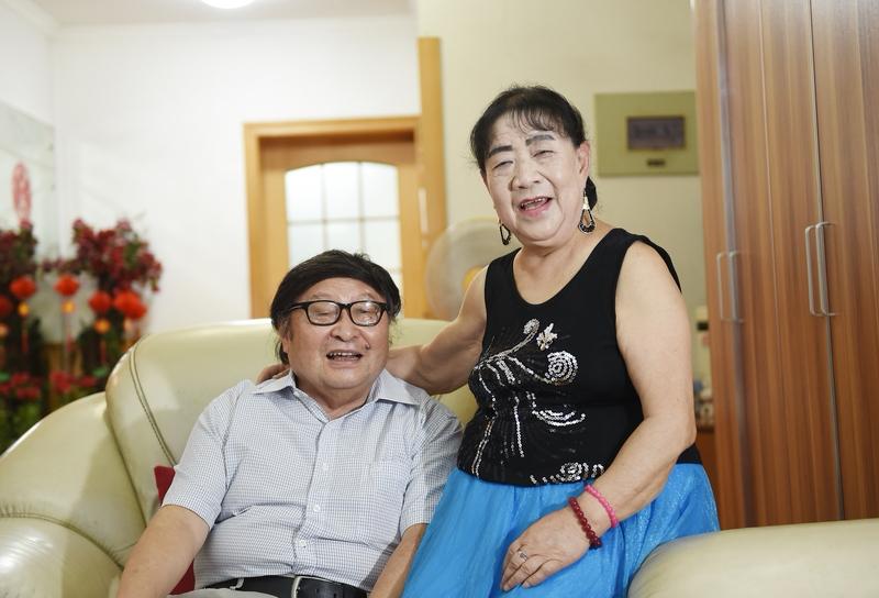 “男人的寿命是由老婆决定的！若男人娶了性格温柔、善解人意的妻子，妻子会理解和支持