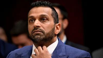 大西洋杂志调查FBI局长酗酒 行为反常 《The Atlantic》发布一篇长篇