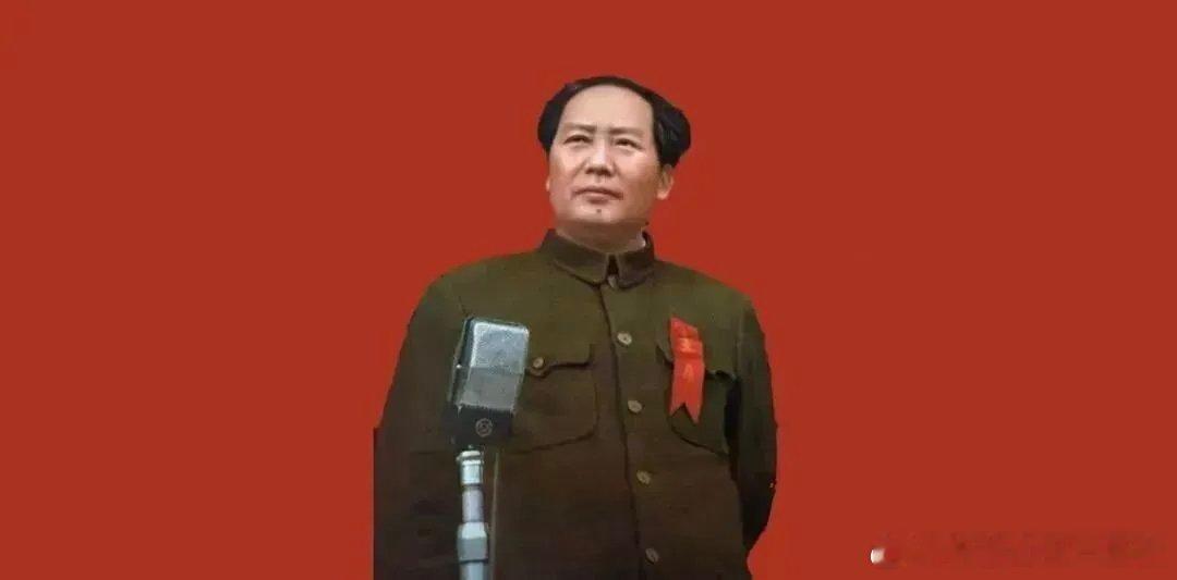 【望海潮  缅怀毛公】久久缅怀九九思念神州凝翠，东方擎炬，旌旗猎猎飞彤。毛公遗容