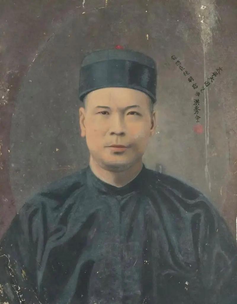 太平天国幸存将领赖汉英，活到96岁，临终前说出洪秀全的两大秘密。

赖汉英快不行
