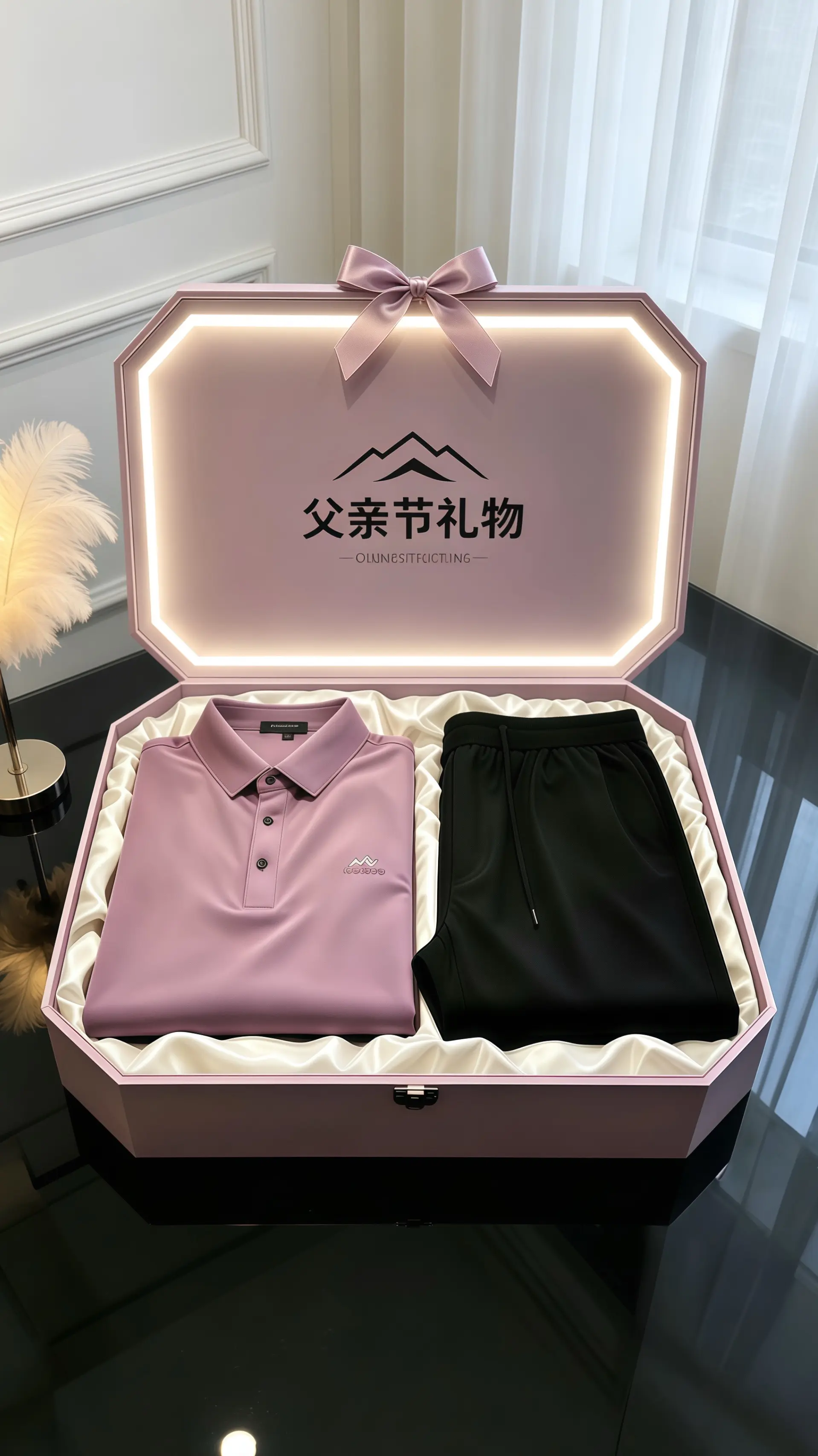 父亲节礼物