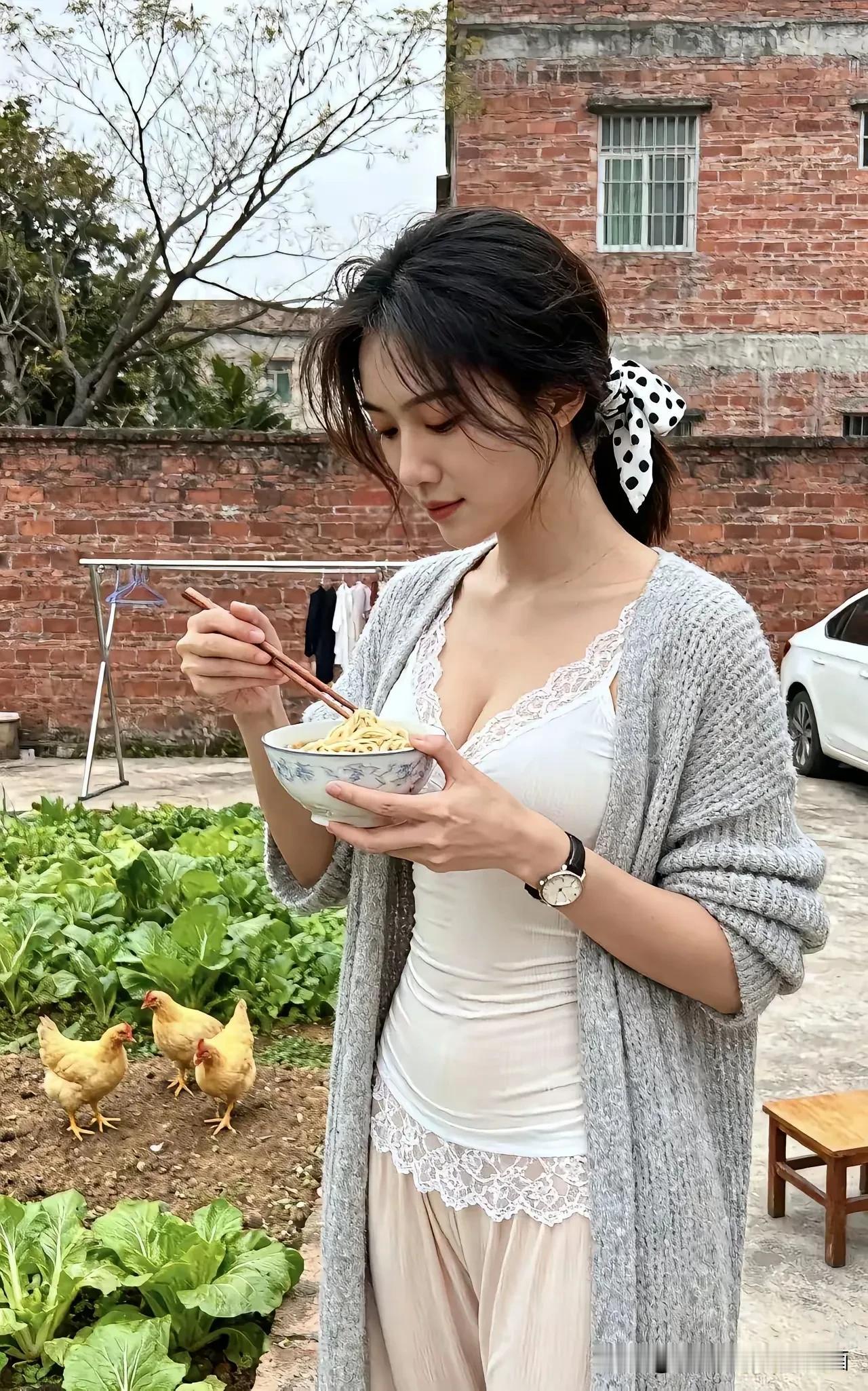 农村生活，真好！