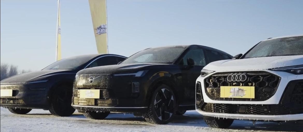 零下20℃极寒大挑战，沃尔沃全新XC70安心又放心？
 
在零下20℃的极寒环境