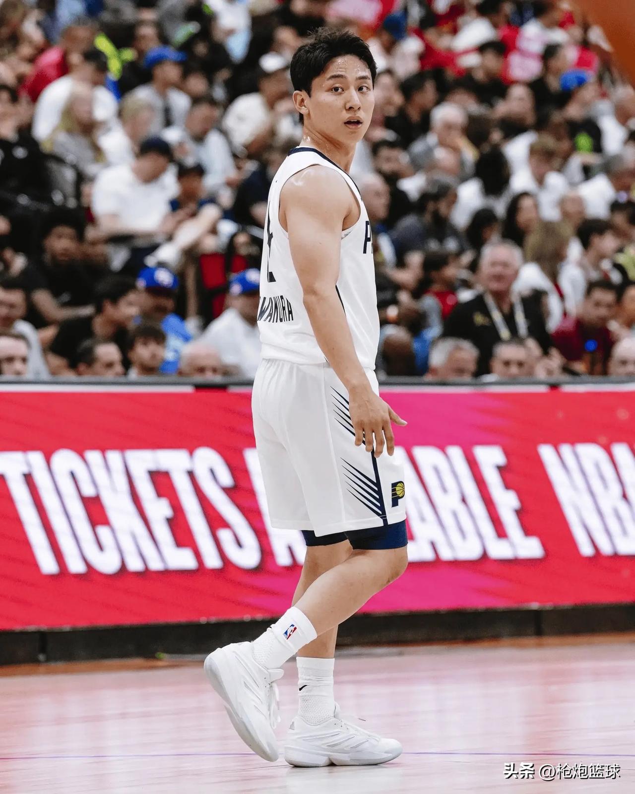 恭喜！河村勇辉找到下家了。快船官方发文写道：我们已经和河村勇辉签下一份Exhib