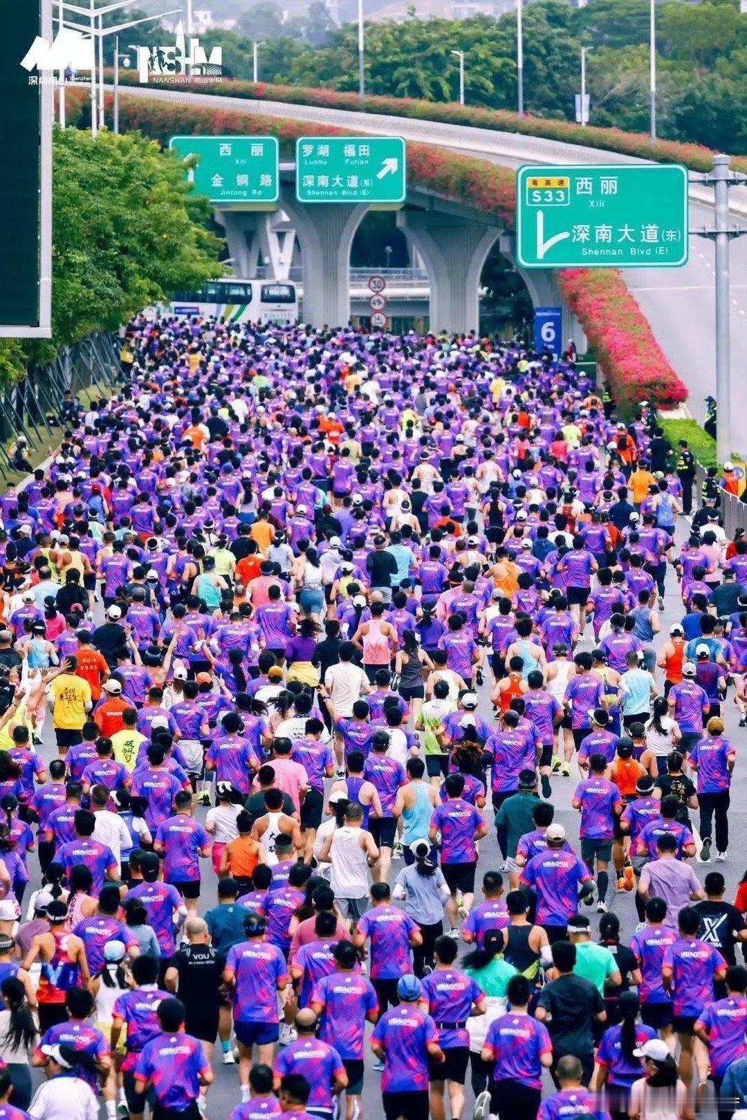 深马多人因违规被禁赛 深马13名选手遭禁赛！非官方配速方阵占道推人，违反竞赛规程