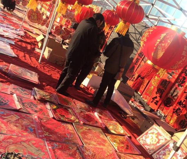 我的过年骚操作---回村买年货。
之前虽然在城里买了房，偶尔会来住，但大部分时间