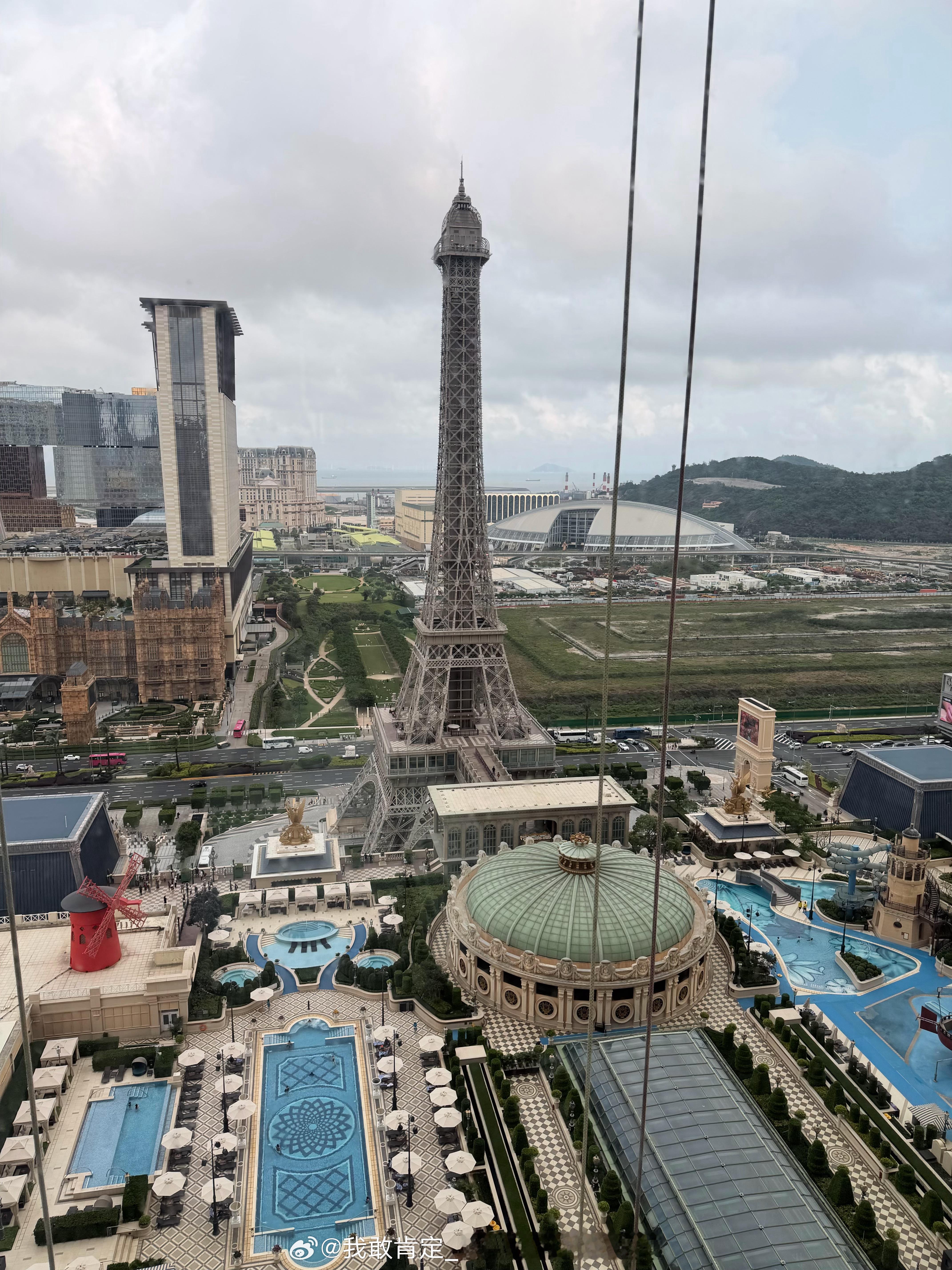 这个世界太坏了 还好有你 澳门