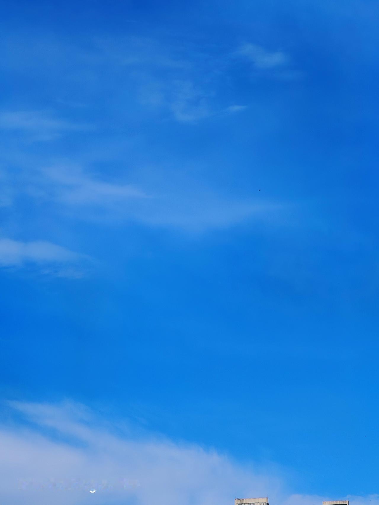 今天打卡了青岛电视塔脚下的“天空之城”，天气晴好，简直太出片了！
这里不愧是新晋