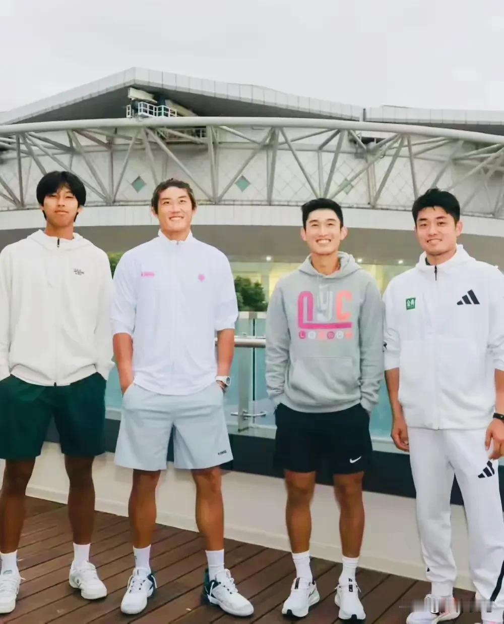 💔张之臻又是一轮游!ATP1000上海大师赛男单首轮，排名第41位的中国网球一