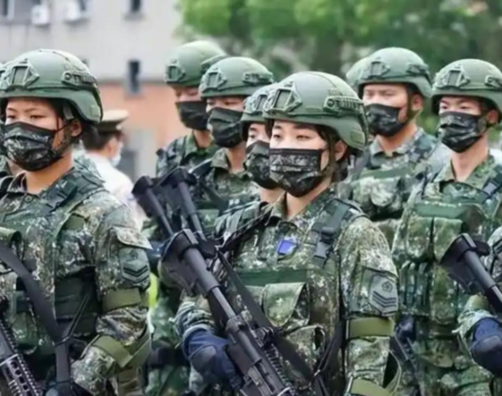 谁能想到，台军说动手就动手！6 月 21 日防务部门正式官宣，从 22 日起连续