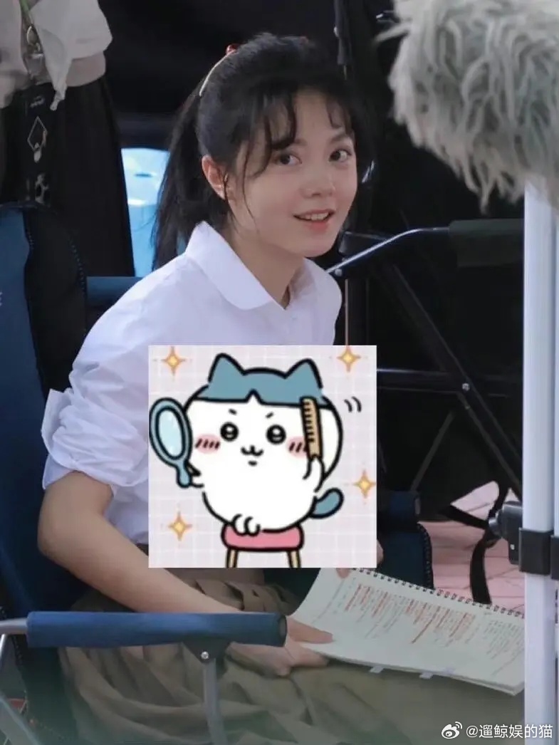 闫妮重返二十岁 ​​​