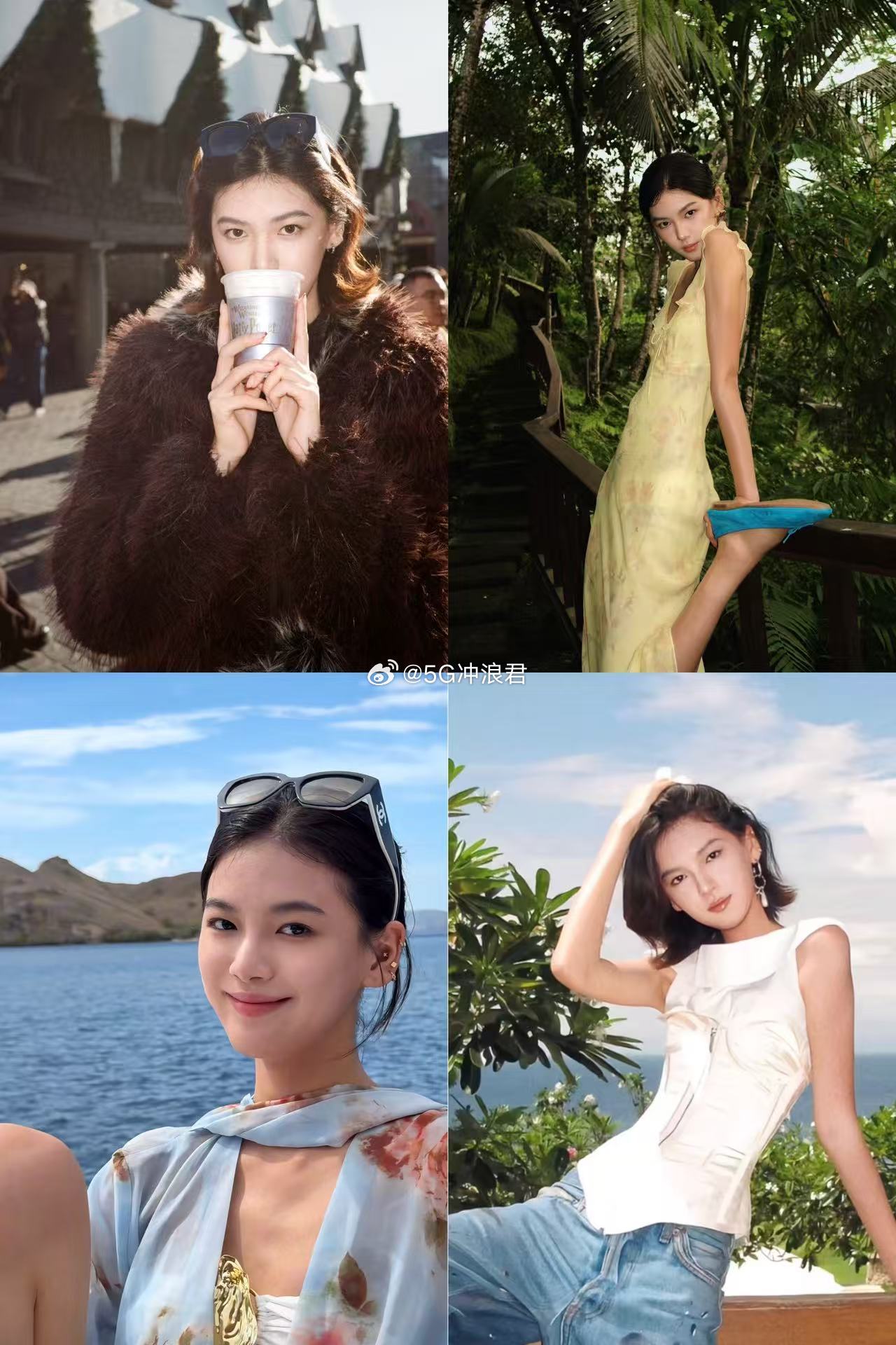 怦然心动20岁冬季嘉宾官宣 刷到官宣图直接愣住，这届嘉宾的颜值和气质都太在线了，