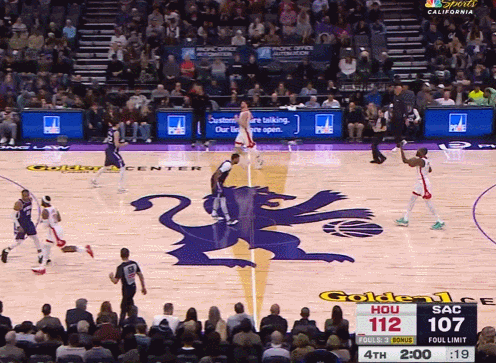 NBA给出昨天火箭加时不敌国王的最后2min裁判报告，一共5次错漏判，4次对火箭