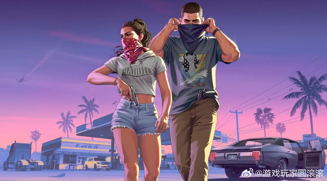 GTA6预告片3别的游戏预告：油 管直接看；GTA6预告：先开网飞会员。Chin