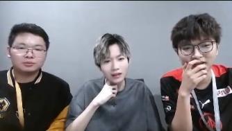 #九尾做客大猫庄园# 爱思，Cat，九尾在一起直播的节目效果简直了，九尾爱思这俩