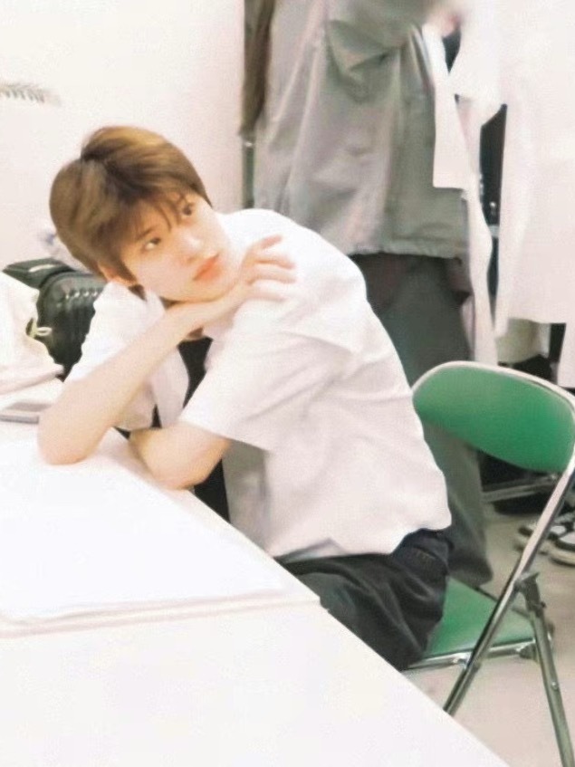 好吧！说我不感动是假的…… 