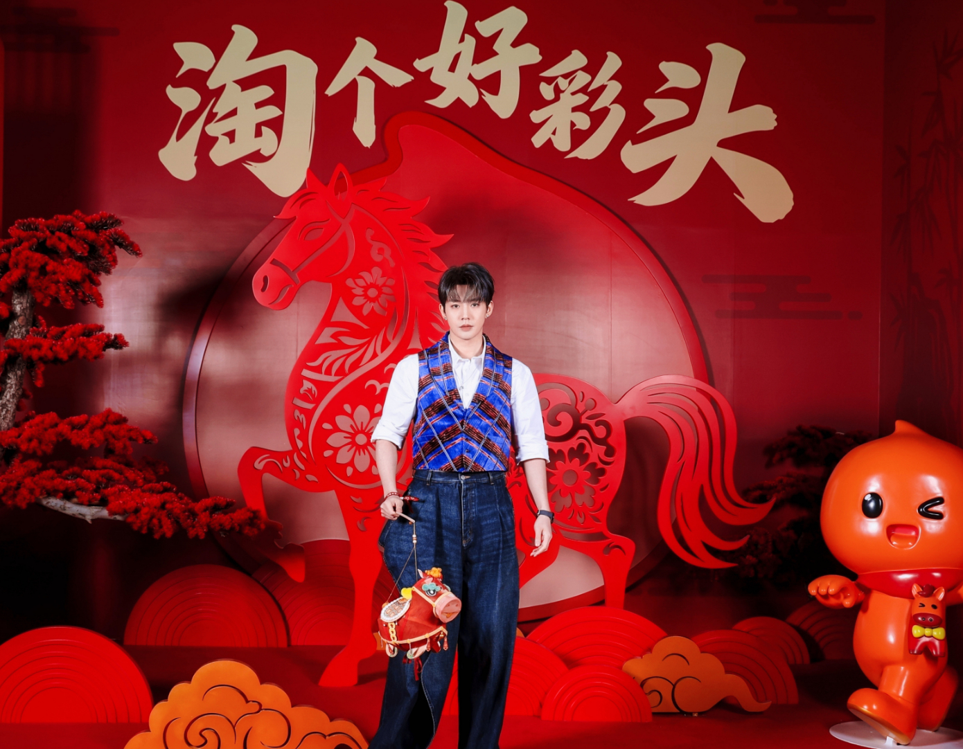 邓为在微博之夜火了，这黑子又来惹事了，什么脱粉的，嫌邓为不进组，没事业心的，真是