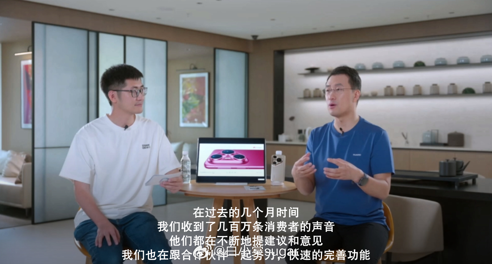 影视飓风犀利发问何刚鸿蒙问题芜湖~百万条来自于开发者和消费者们的宝贵意见，这简直