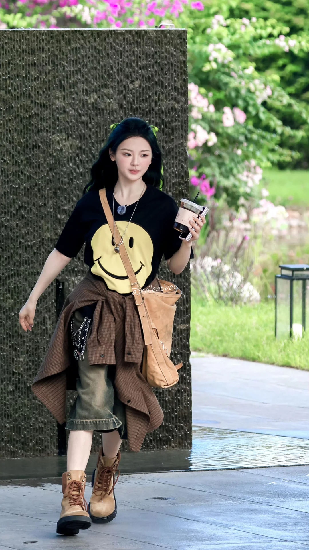 可爱老婆杨超越美图存