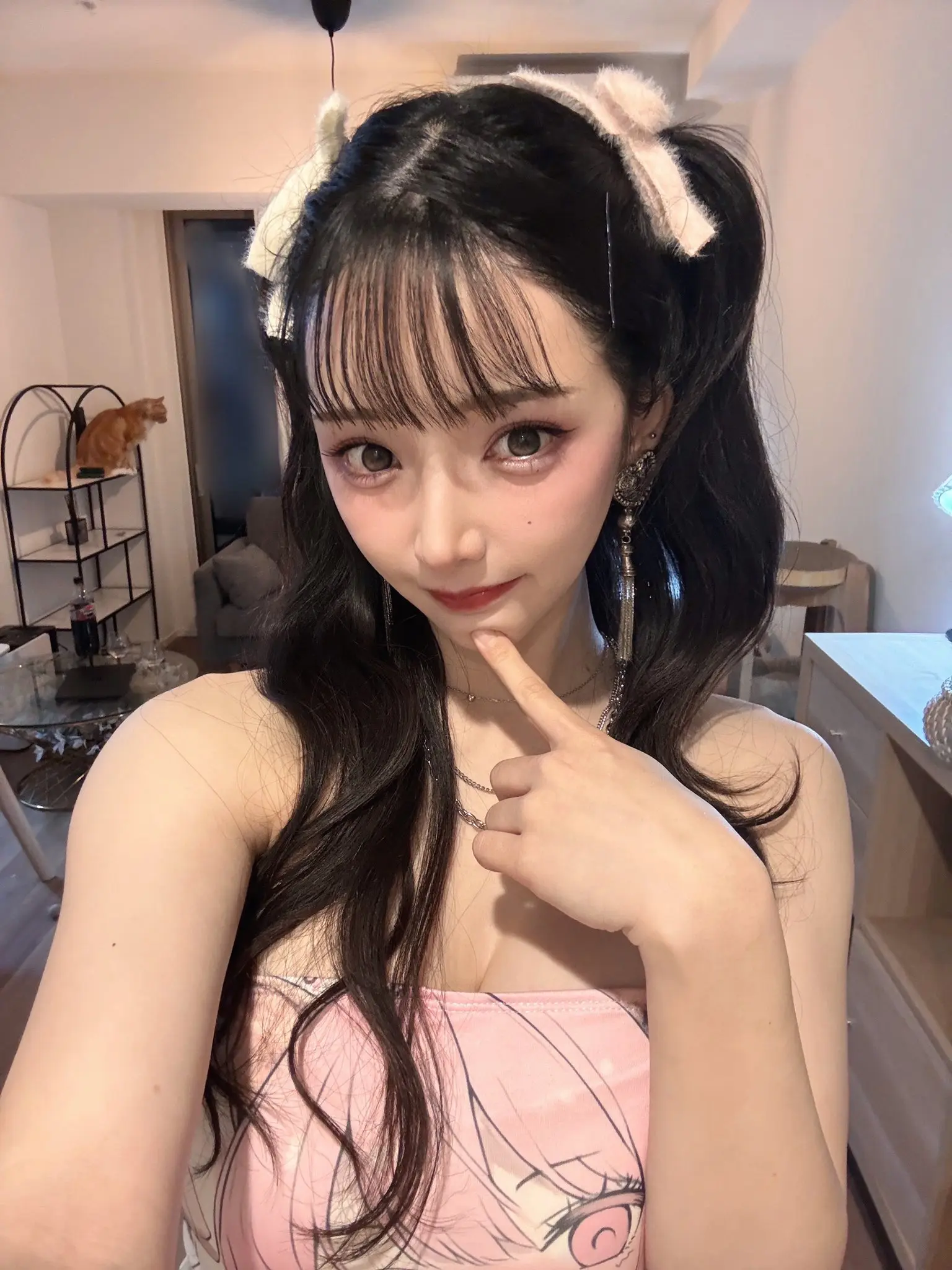 今日的饭菜🍚。牛排盖饭和麻婆笋茄子😺♥♥