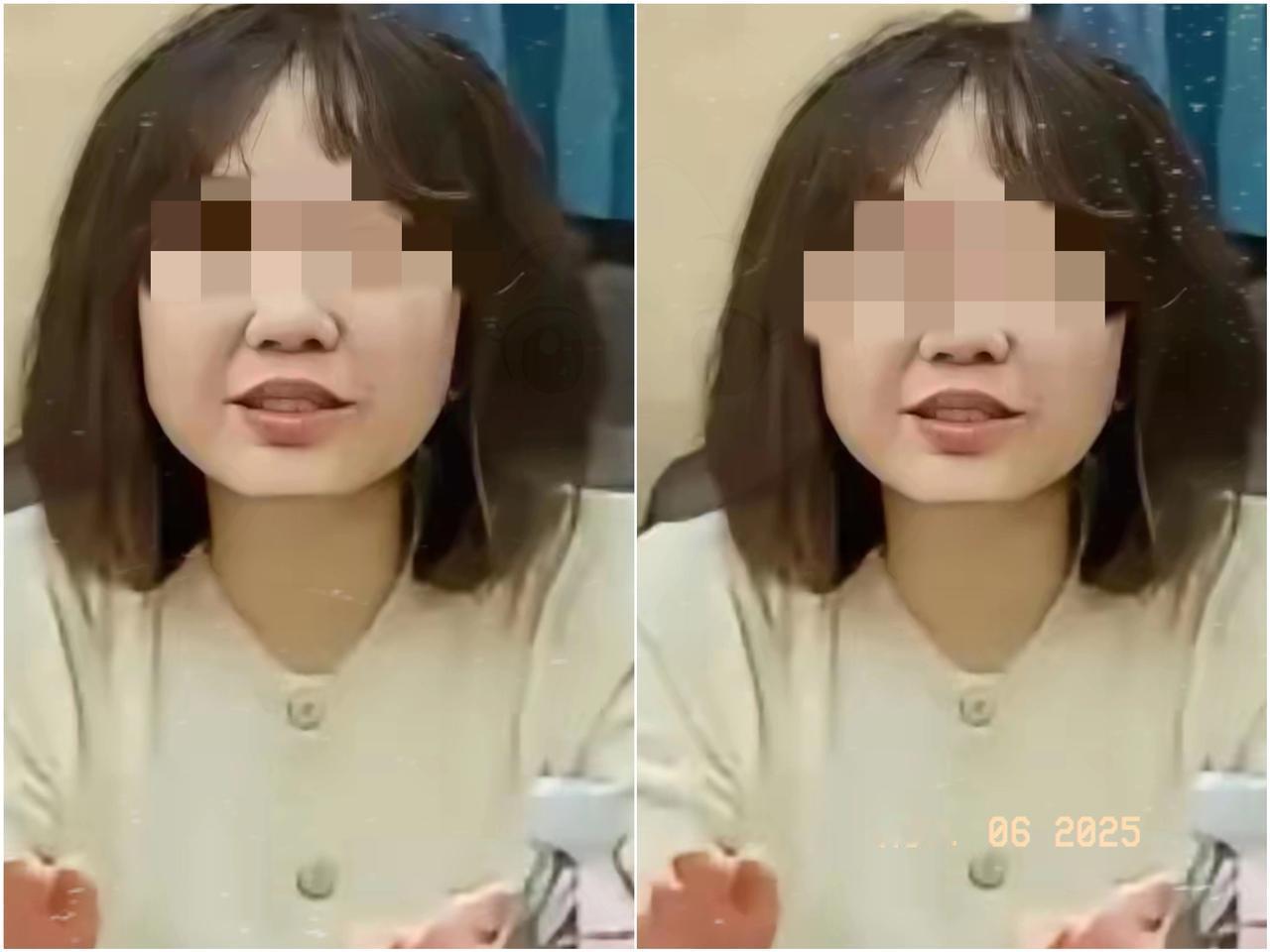 曾医生的颜值非常高，肤白貌美大长腿，
五官也很端正，尤其是那双眼睛，明亮有神，透