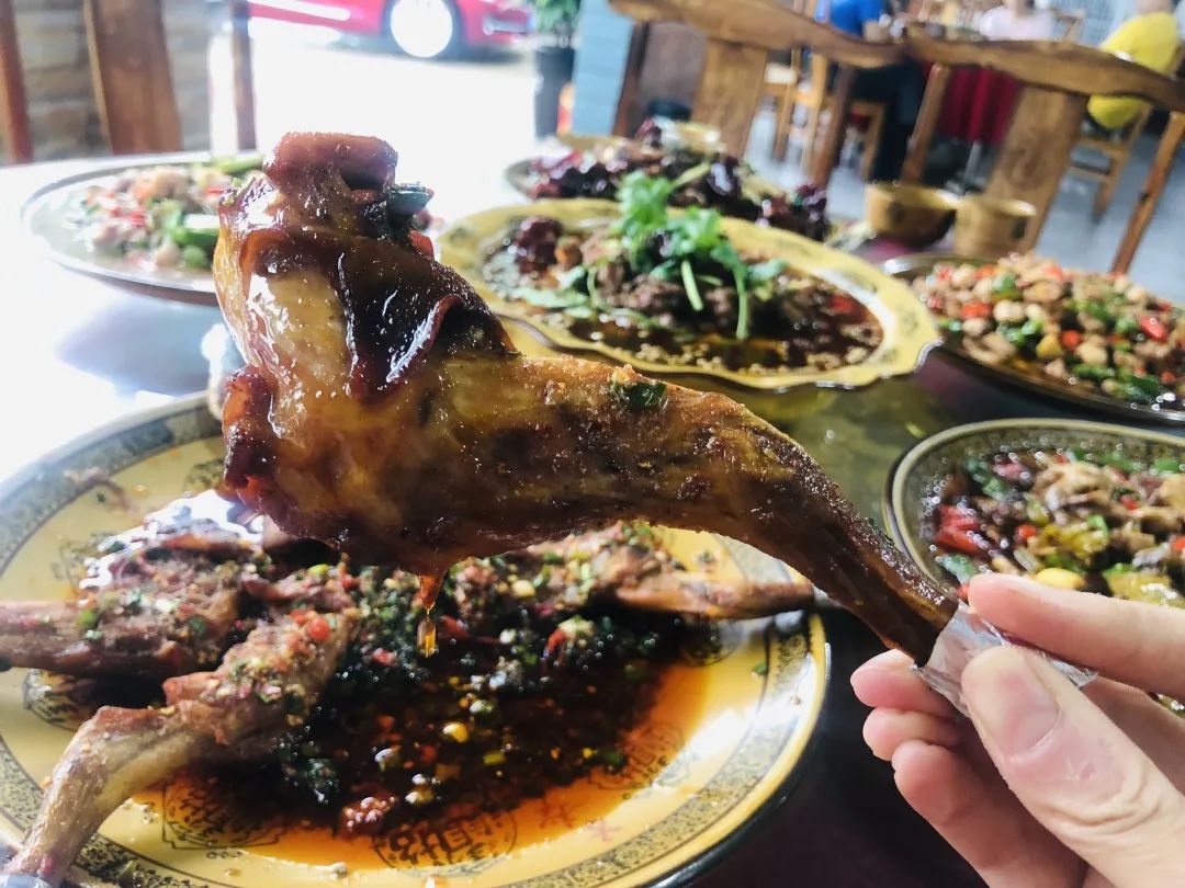 天府发布|籍田，除了樱桃还有这些好吃的