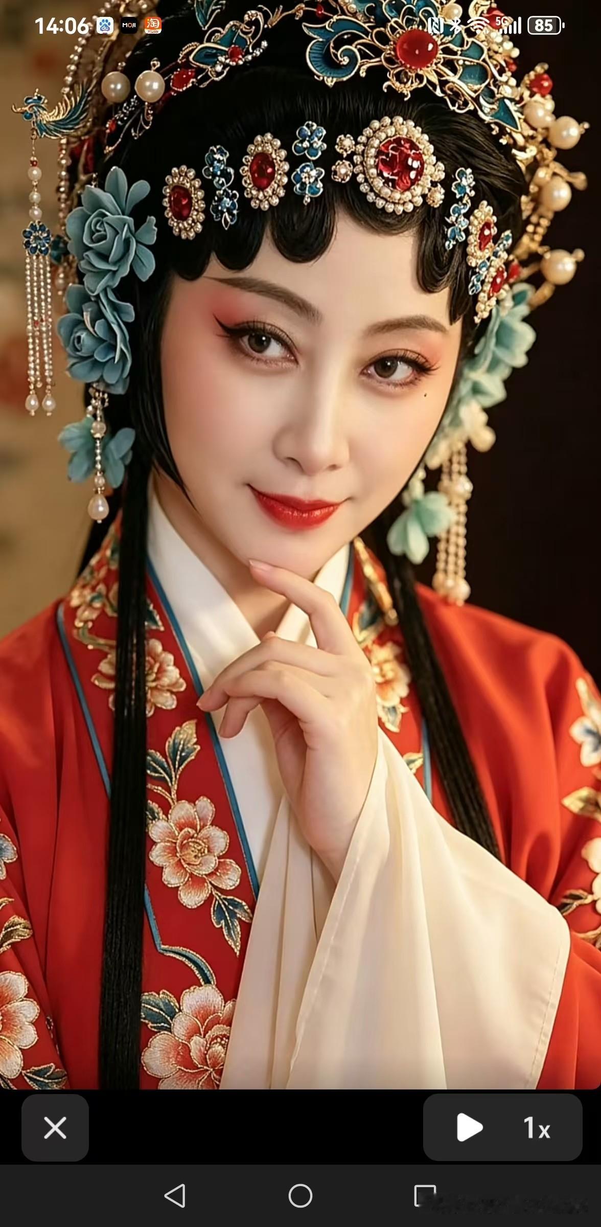 自己也当一把主角👍