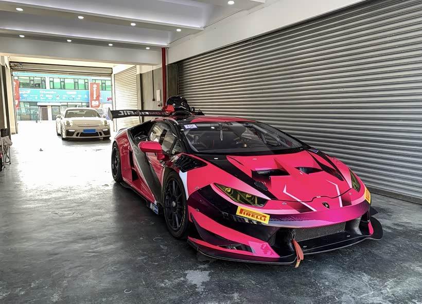 趁着天气不错，时间允许的情况下，简单记录一下赛道练车刷圈速的一天，除了一些赛道版