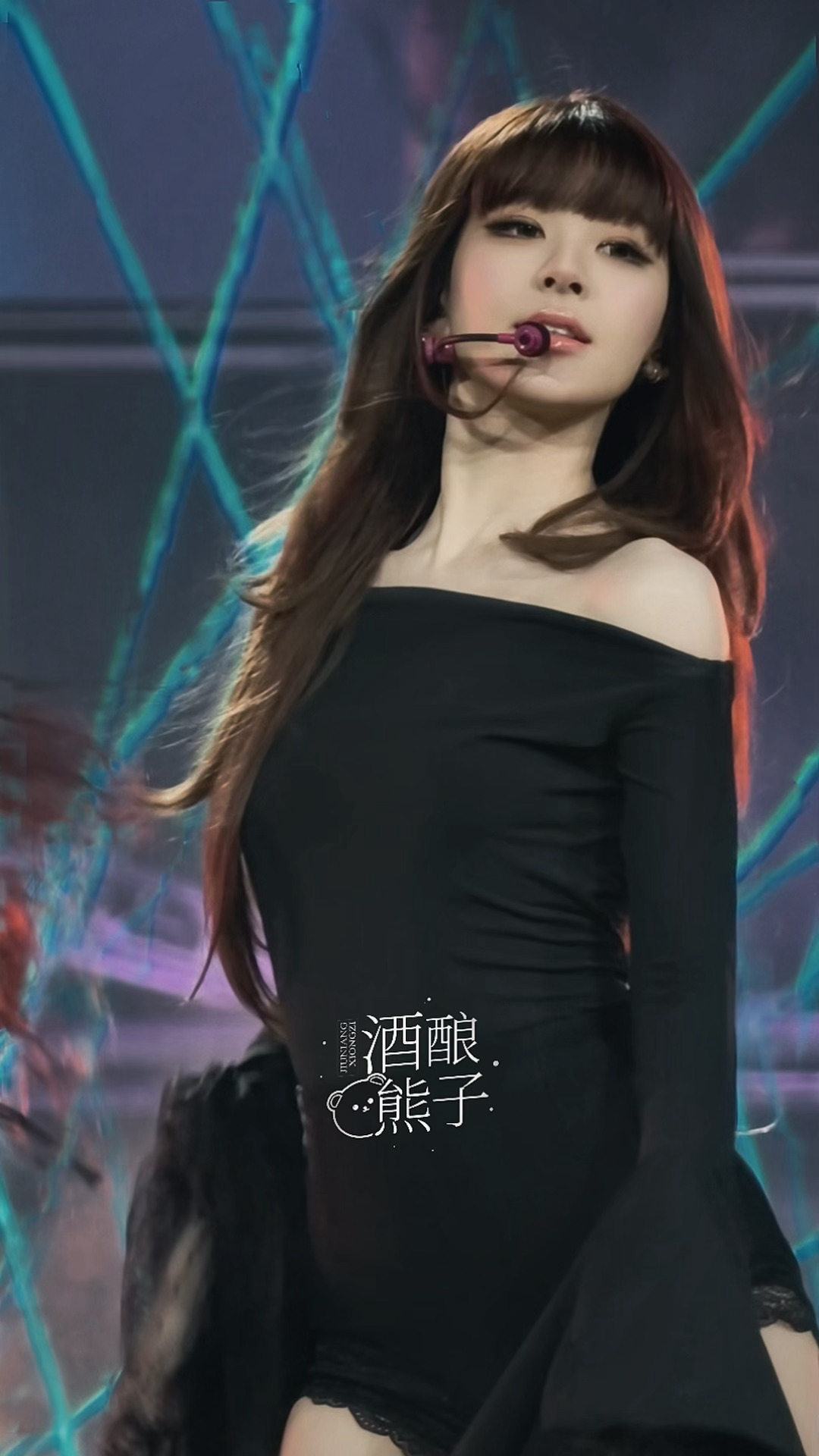 我真要流鼻血了………🥵🥵 