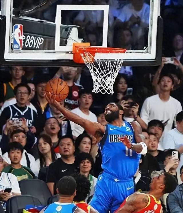 就他敢说！欧文：当年威少加盟湖人，承受了那么多不公正的批评