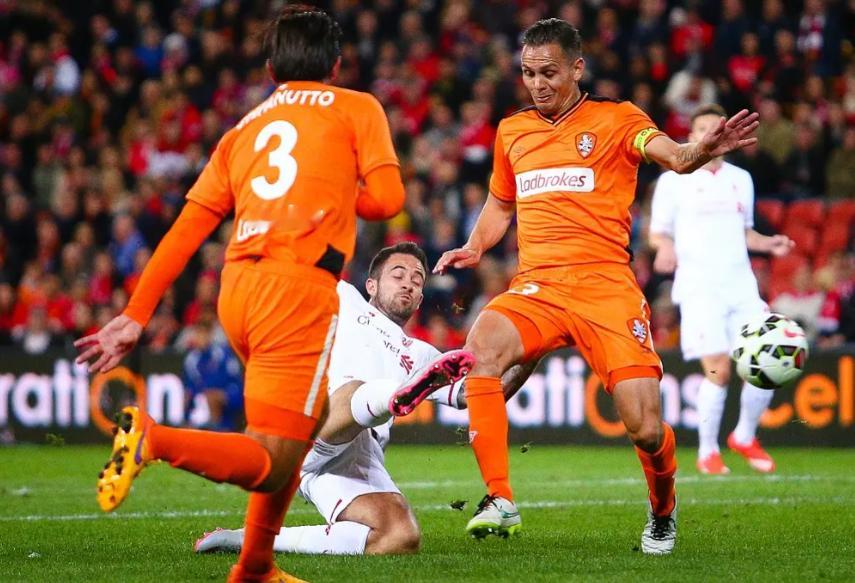 澳超来袭 麦克阿瑟vs布里斯班 麦克阿瑟状态有所回暖，会不会是昙花一现？机会相当