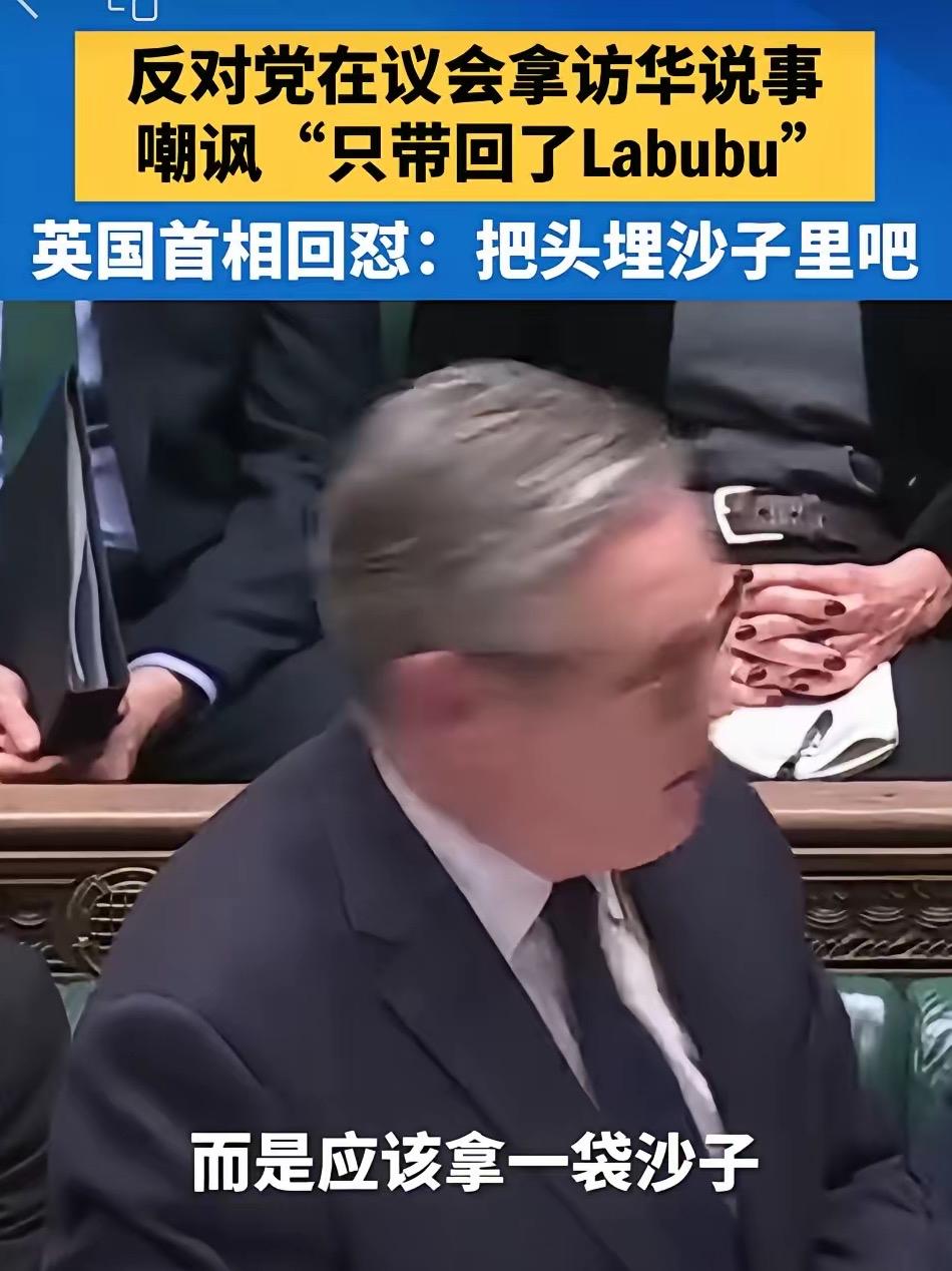 看了英国议会关于首相访华后接受议会质询的视频，作为一名历史学专业毕业，对近代世界