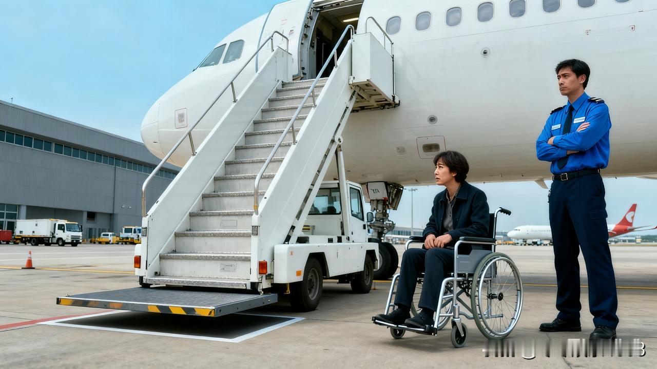 还记得当年唱<水手>，<星星点灯>的歌手郑智化吗？他身残志坚，怒斥深圳机场对残疾