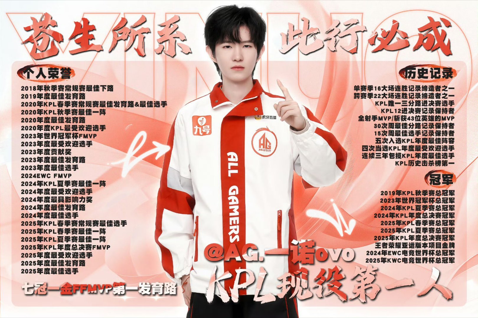 一诺回应暂时告别电竞赛场来不及伤感了！因为诺儿挑杯要回归赛场了！📢📢📢📢