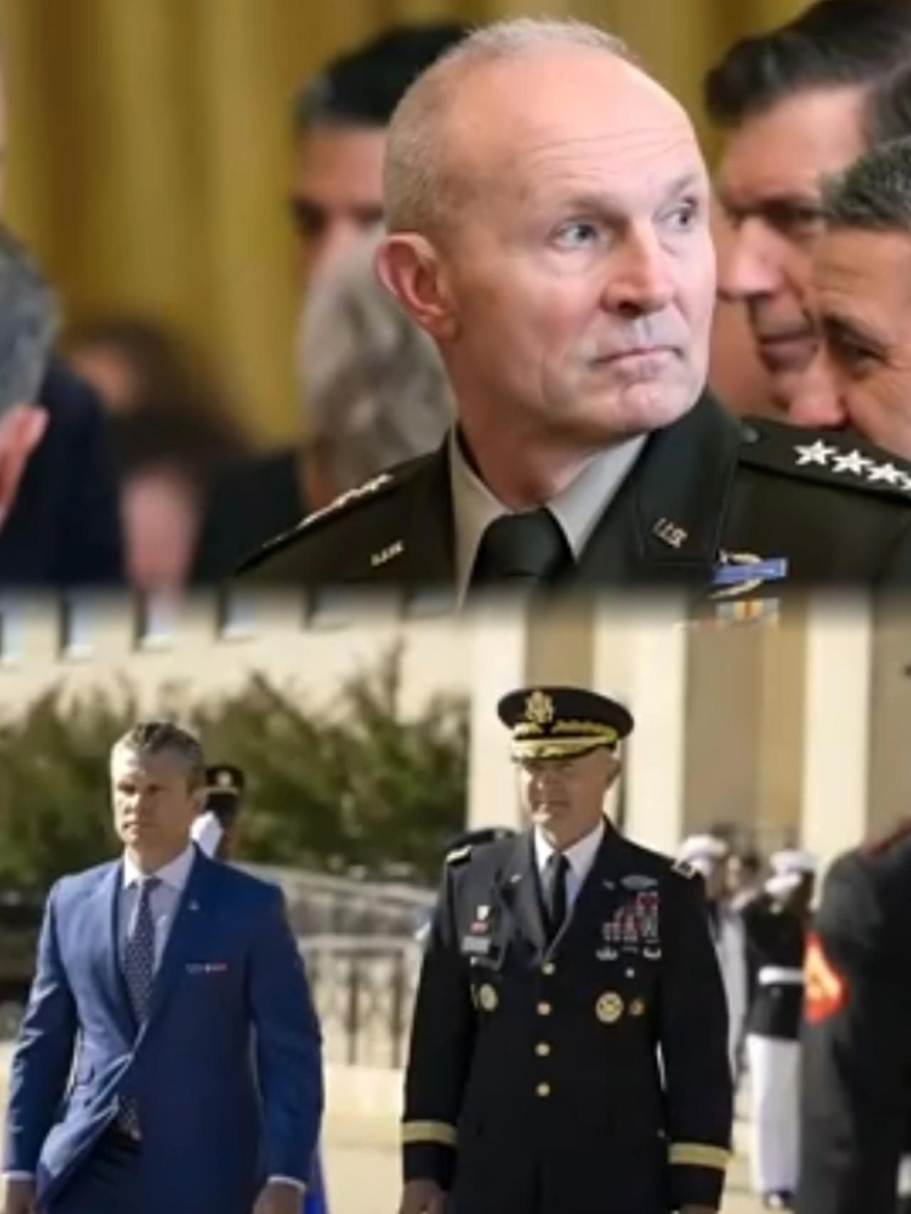 美军内部迎来大调整！

高层人事变动引全网关注


 近期美国军方迎来新一轮高层