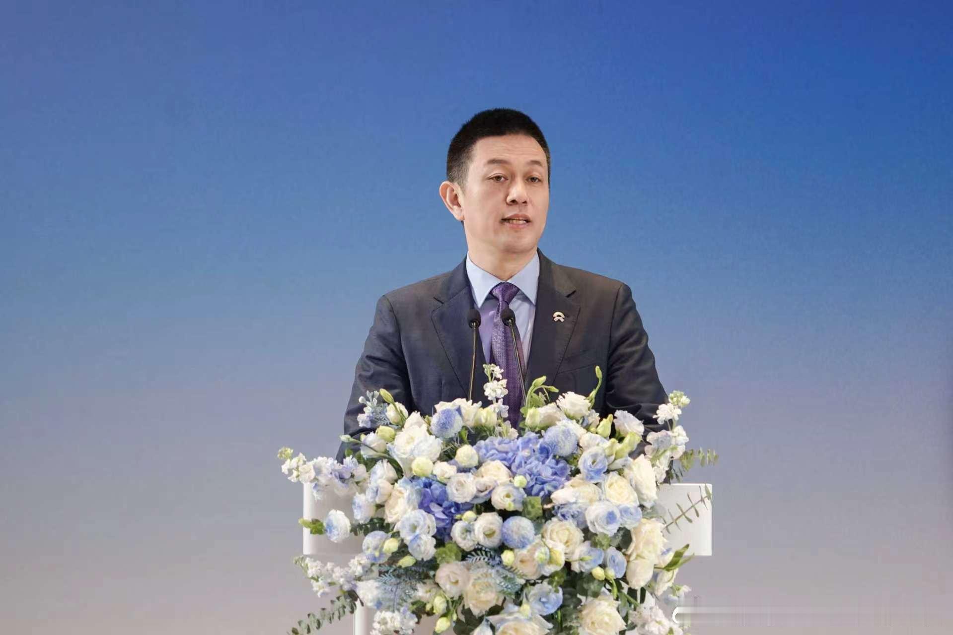 蔚来吉利充换电合作蔚来吉利宣布共建充换电网络新能源补能赛道重大合作落地｜蔚来与吉