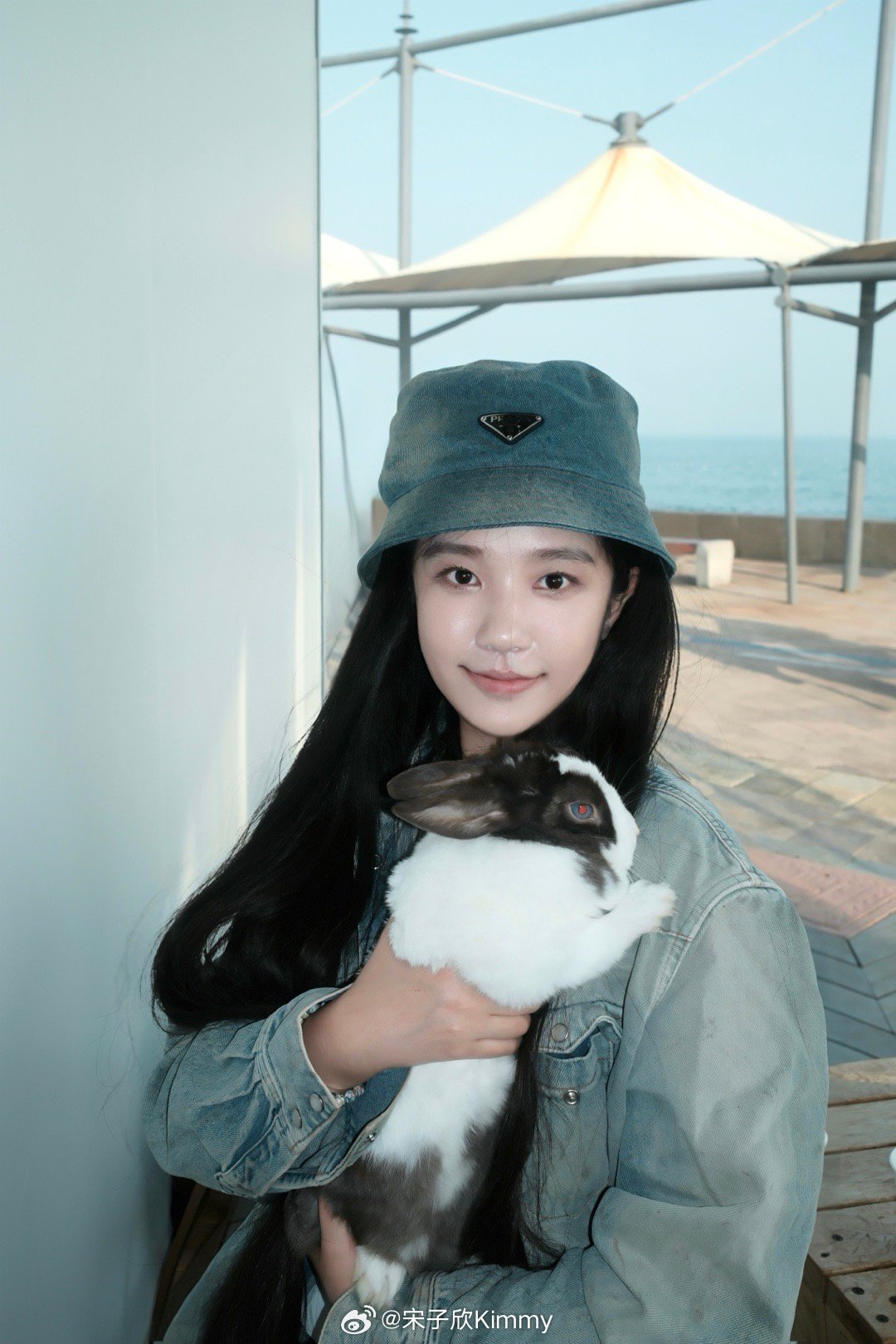 养了第四年的兔兔啦🐰然后合照依然被咬了一口呜呜呜呜p3是它咬我的一瞬间被拍下来