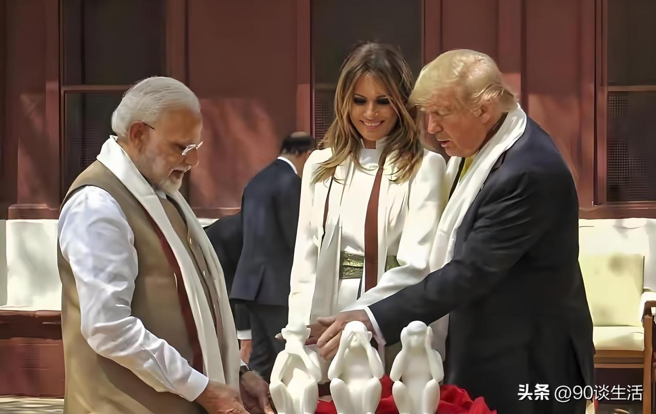 有没有发现这现象:
跟商量好似的，不管是美国、欧洲，还是俄罗斯都愿意售卖武器给印