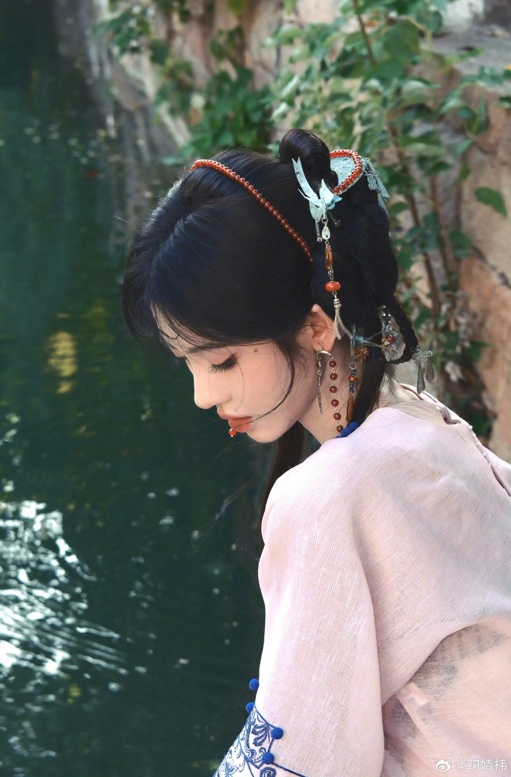 jjy鞠婧祎来战  jjy鞠婧祎阿黛没有什么永远 你在就是永远៸៸᳐>⩊<៸៸᳐