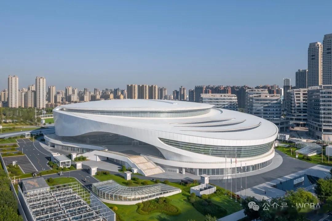 WCBA全明星落户西安！有时间了一定得去看看！老徐说球之旅wcbawcba全明星