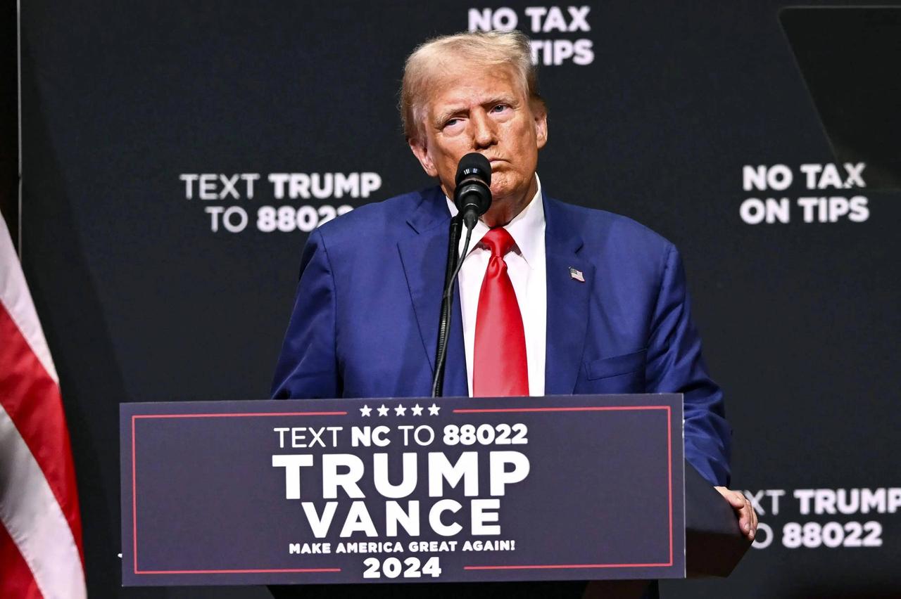 特朗普又开始刷存在感了，就在美军成功解救出第二名“F-15E”飞行员之后。他立刻