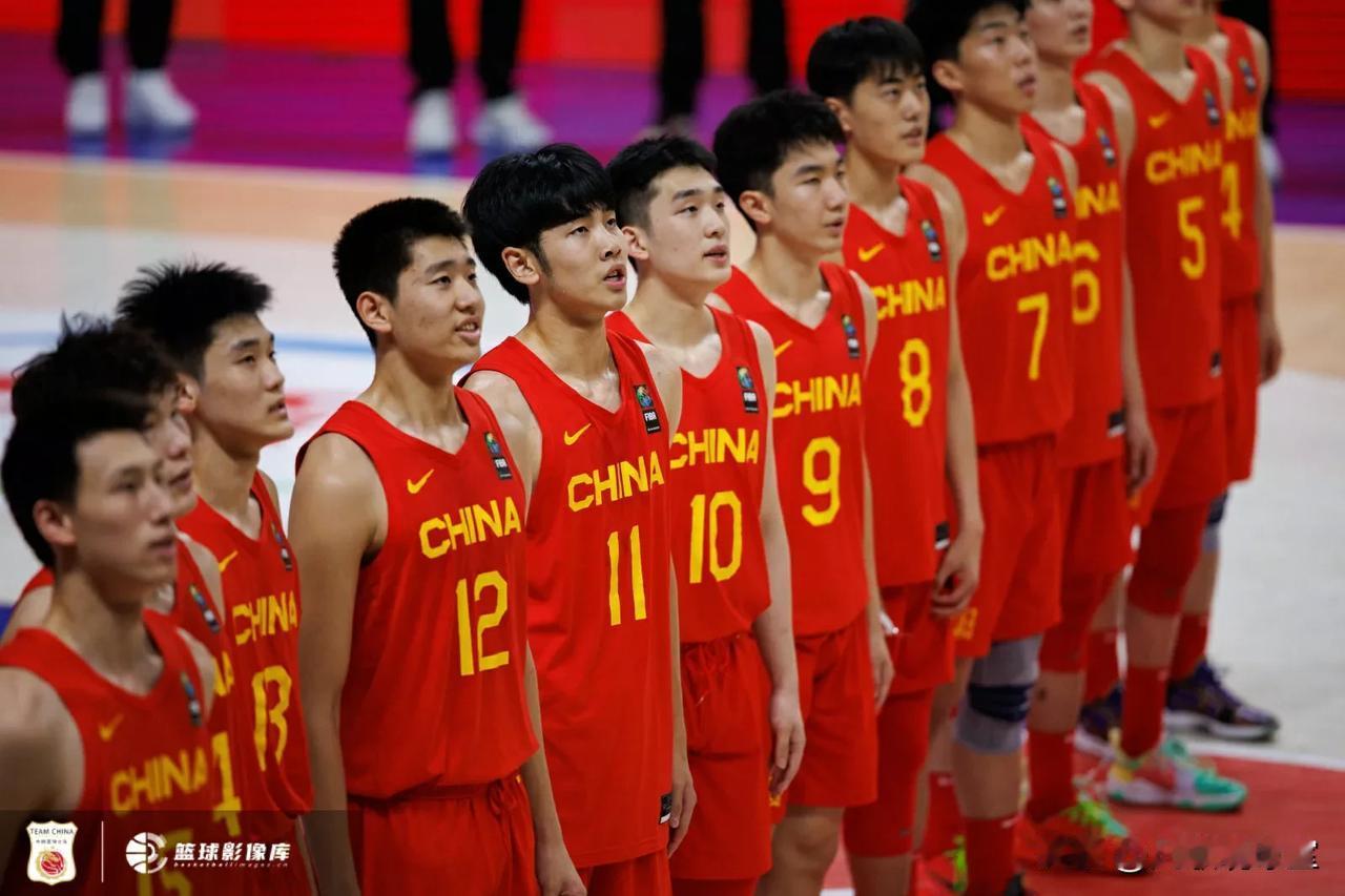 不出意外，男篮U17世杯赛，中国队不敌立陶宛止步16强！
虽然立陶宛U17没有美