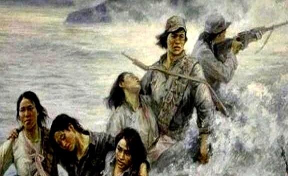 1938年一天夜里，日本特务葛海禄在追击东北抗日联军时突然性瘾大发，便偷偷从样子