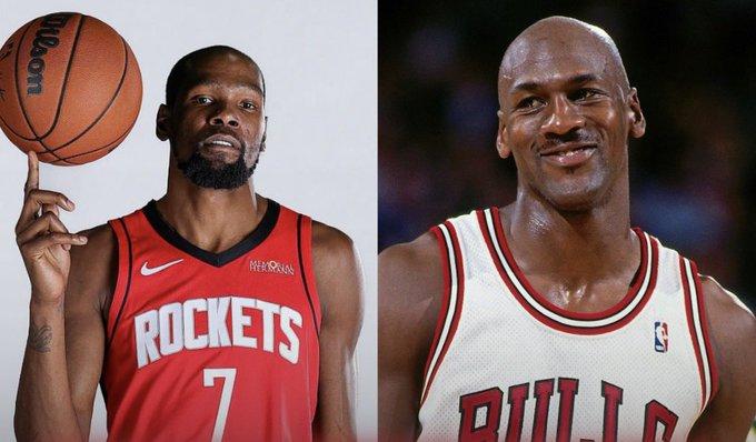 火箭主帅乌度卡谈杜兰特得分超越乔丹，登上历史得分榜前五。乌度卡说：“我能够参与，