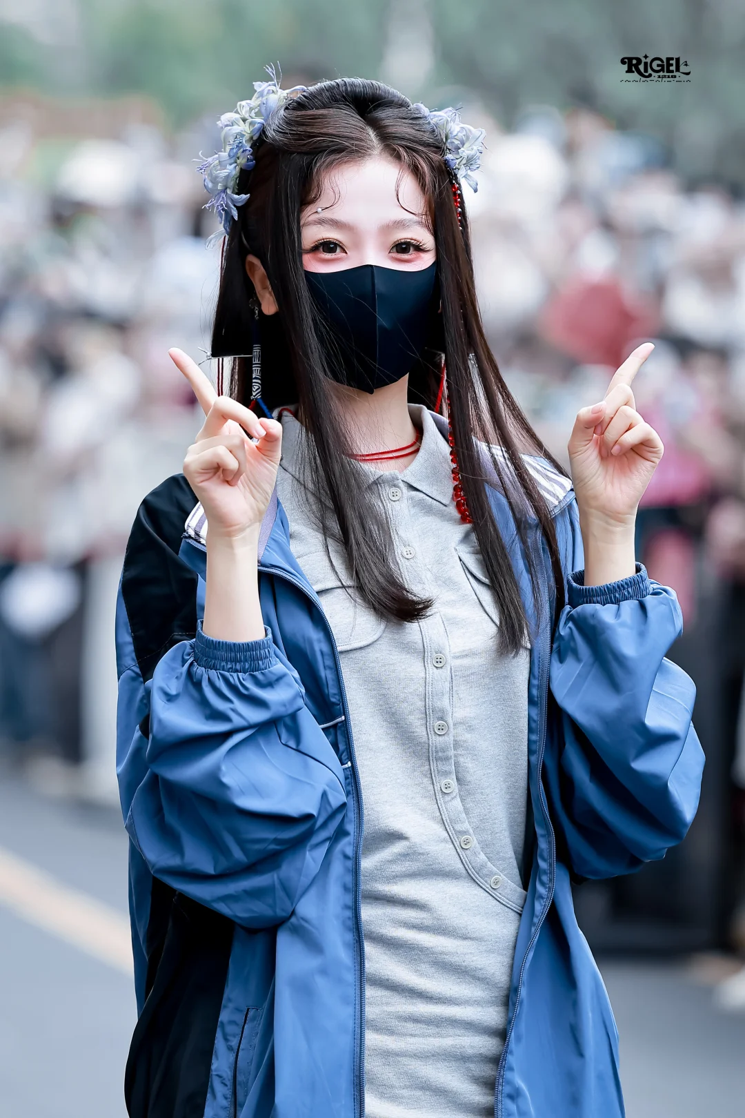 今日份出妆