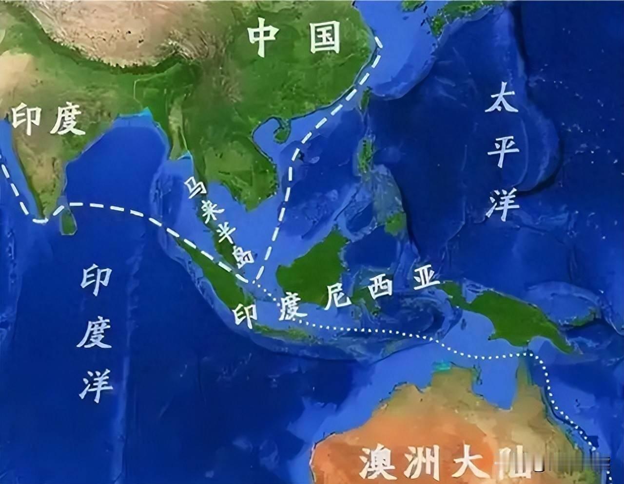 印尼最大的“清醒”，彻底打破外界对东南亚地缘博弈的固有幻想
 
很多人习惯性讨论