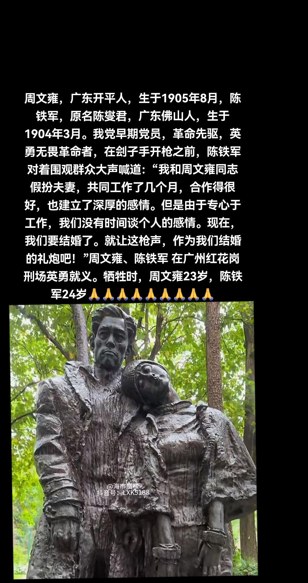 忠心耿耿为祖国为人民朴实无华不记功名婚礼之悲壮空前绝后气吞山河