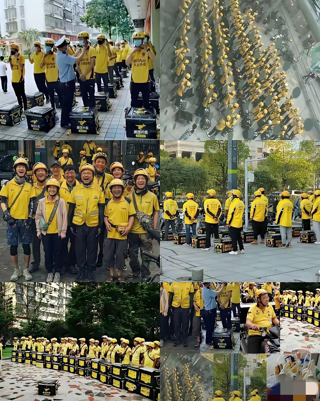 谁能想到，外卖站长居然集体“转型”心理医生了？石家庄外卖小哥事件后，这波变化真的