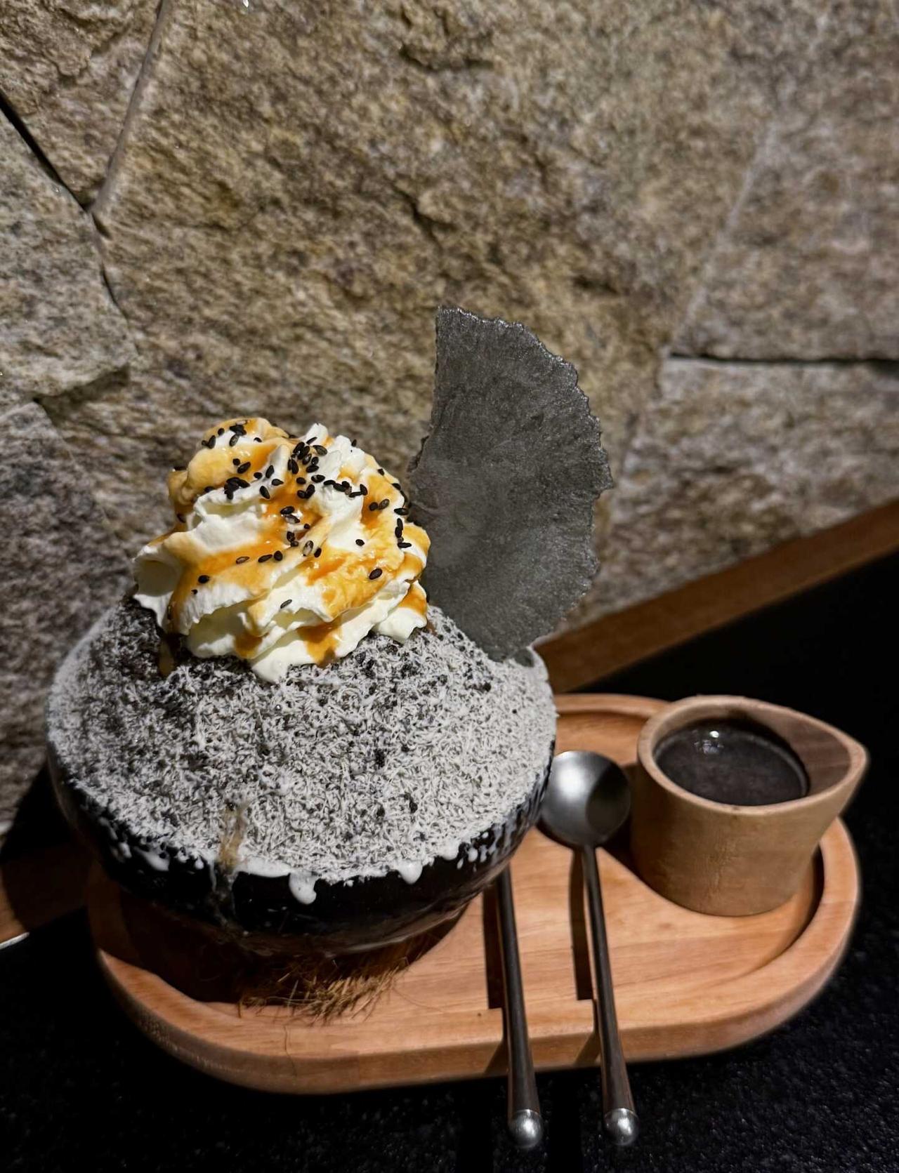 很可能是目前番禺天河城蕞氛围的一家bistro
是目前天河城一家想反复来的Bis